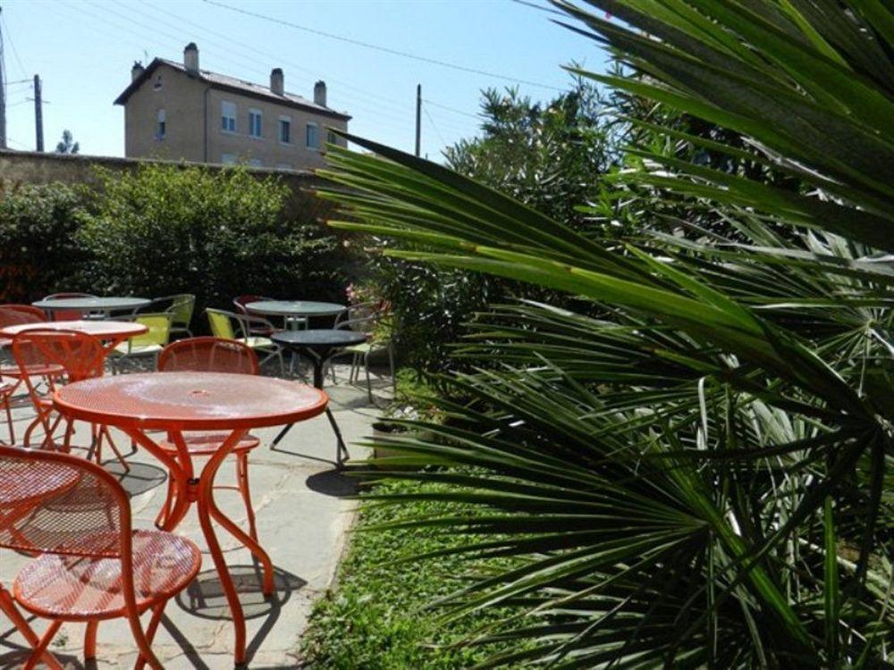 Hotel Val De Saone Lyon Caluire Rillieux Sathonay-Camp Restaurant billede